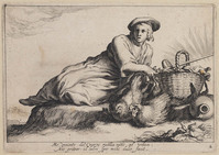 KG 03421
<br/>
Vrouw met kippen
<br/>
<em>Bloemaert, Cornelis (1603-1692)</em>